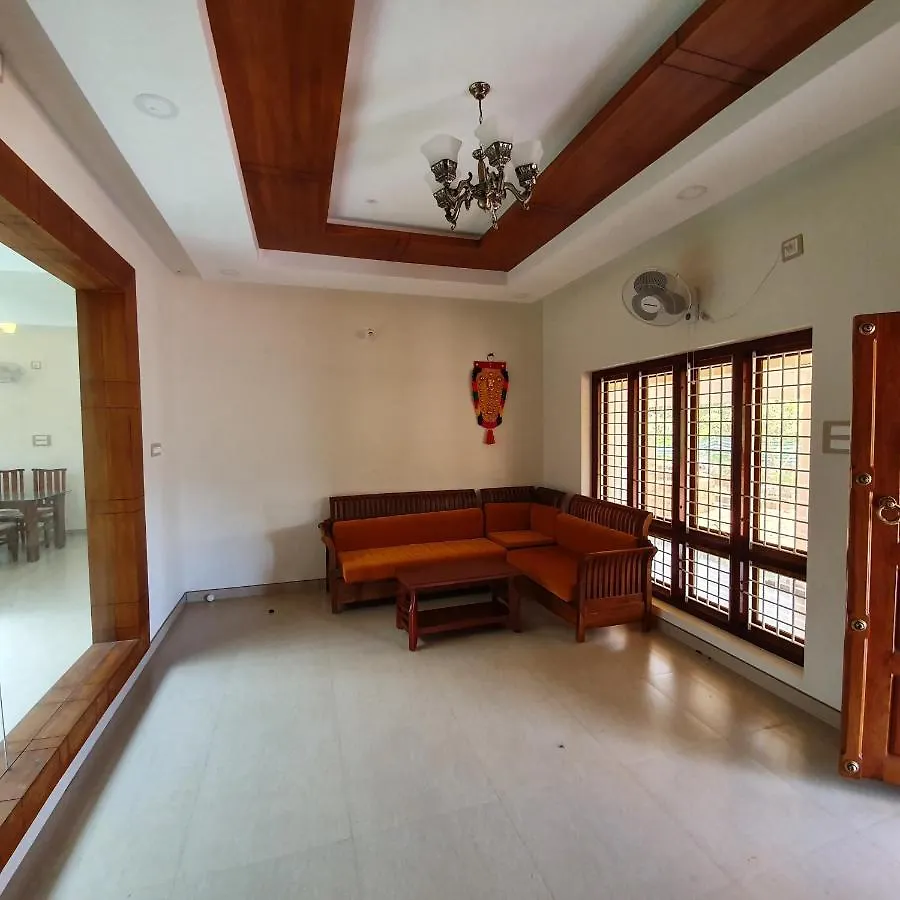 Villa Kasaragod Village Bedadka Indien